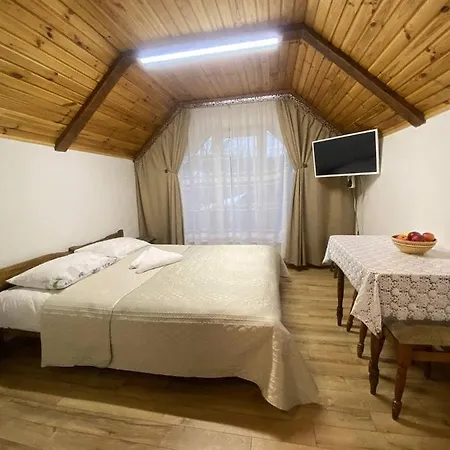 Затишок В Карпатах 1 Apartment Slavske Exterior photo