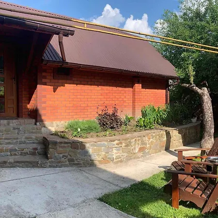 Затишок В Карпатах 1 Apartment Slavske Exterior photo