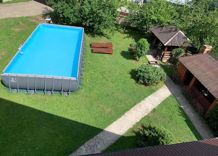 Затишок В Карпатах 1