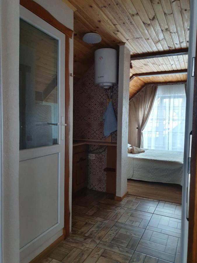 затишок в карпатах 1 Апартаменты Славское