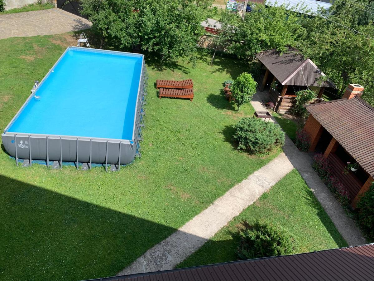 Apartment затишок в карпатах 1