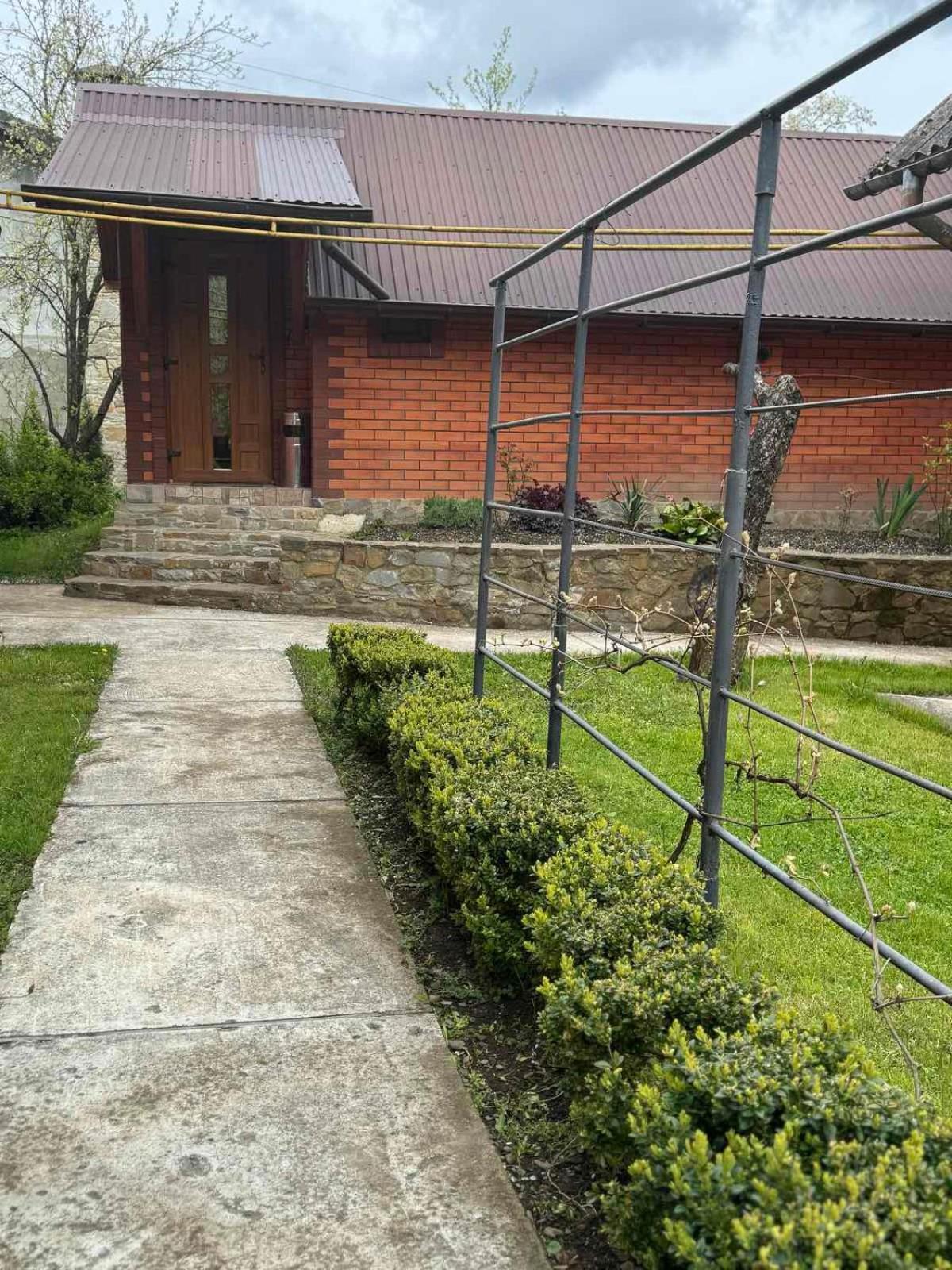 затишок в карпатах 1 Apartment